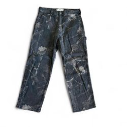 Men’s Camouflage pants Hollister Co. cotton jeans 33x32