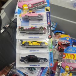 Hot Wheels 