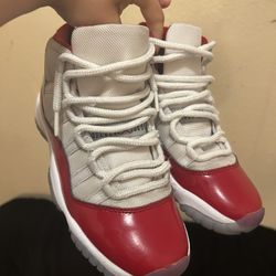 Cherry Jordan 11s