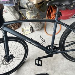 700C WEEKEND VOYAGE 2.0 STEP-OVER