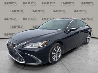 2021 Lexus ES 350