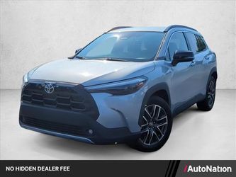 2026 Toyota Corolla Cross