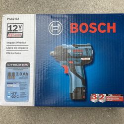 Bosch Cordless Impact