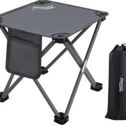 NEW! Camping Stool,Portable Folding Compact Lightweight Stool Seat for Camping Fishing Hiking Gardening Outdoor Walking Backpacking Travelling and B