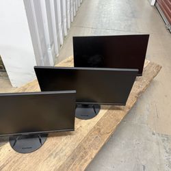 Computer monitors 