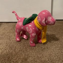 VS Pink Dog