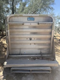Semi Truck Headache Racks 3