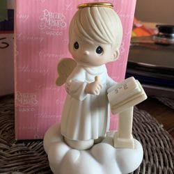 Precious Moments Statue
