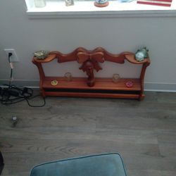 Wooden Shelf 