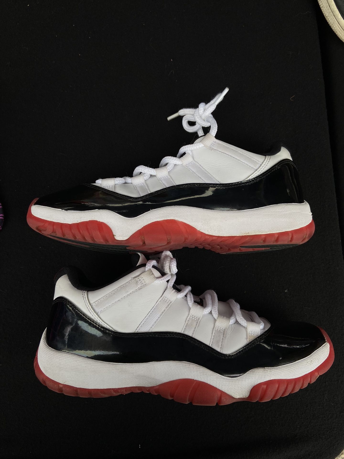 Nike Air Jordan 11 Concord Bred Size No Box