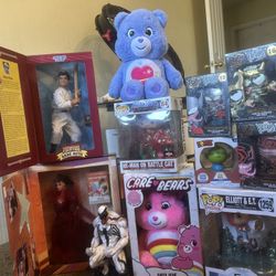 Assorted Toys