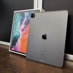 Apple IPad Pro 12.9in 4th Gen - $1 DOWN PAYMENT - NO CREDIT NEEDED