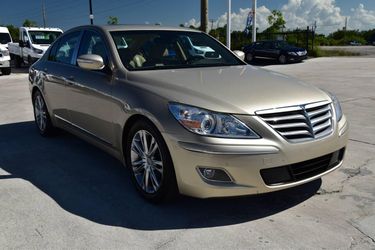 2011 Hyundai Genesis