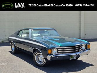 1972 Chevrolet Chevelle