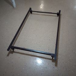 Twin/Full Bolt on Metal Bed Frame