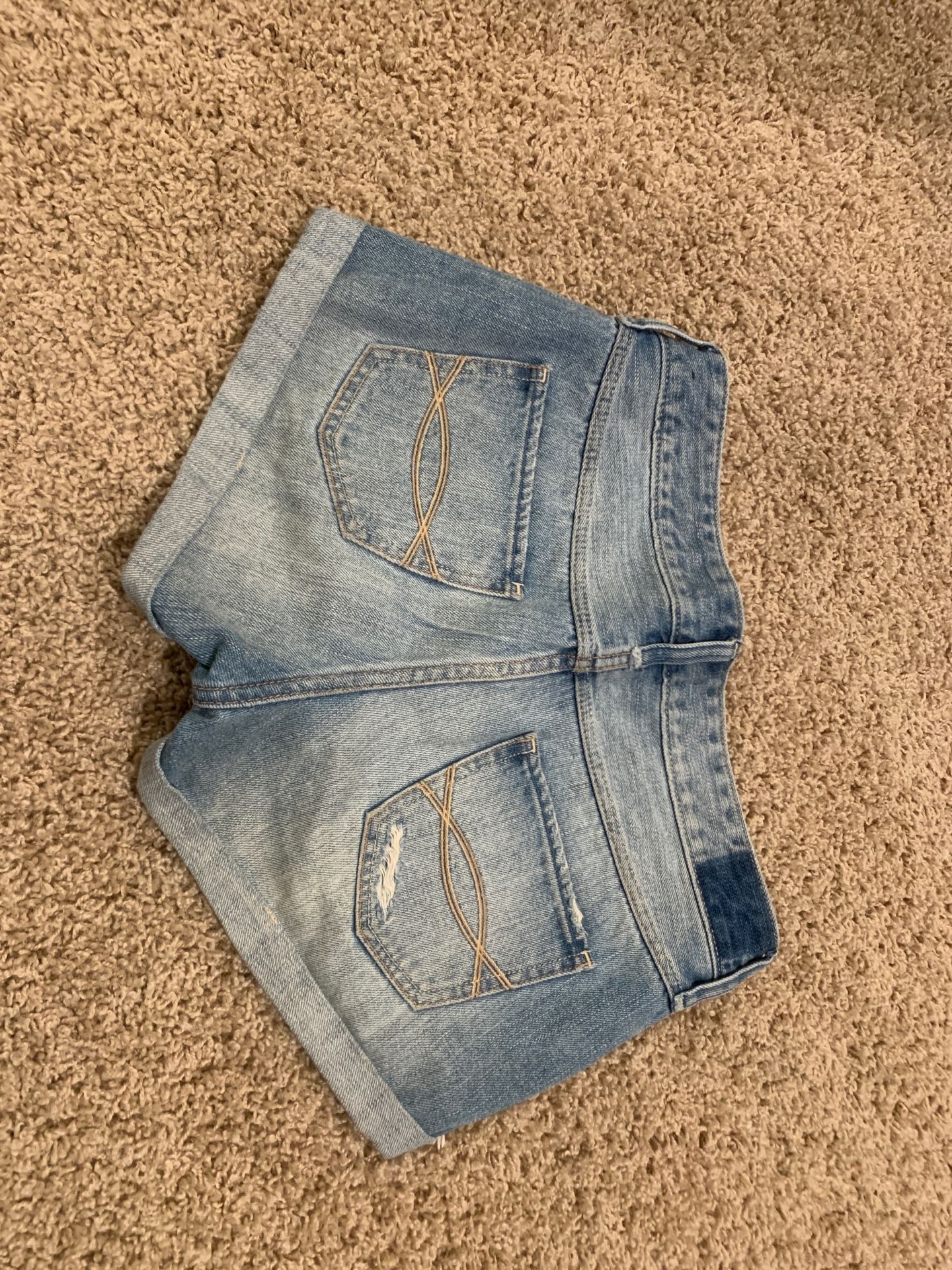Abercombie kids shorts