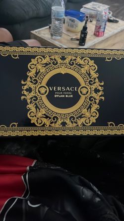 Versace Dylan Blue Pour Femme Gift Set