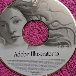 Adobe Illustrator 10: Windows