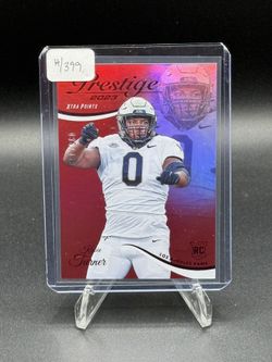 2023 Prestige Xtra Points Red #358 Kobie Turner RC #/399