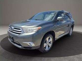2013 Toyota Highlander