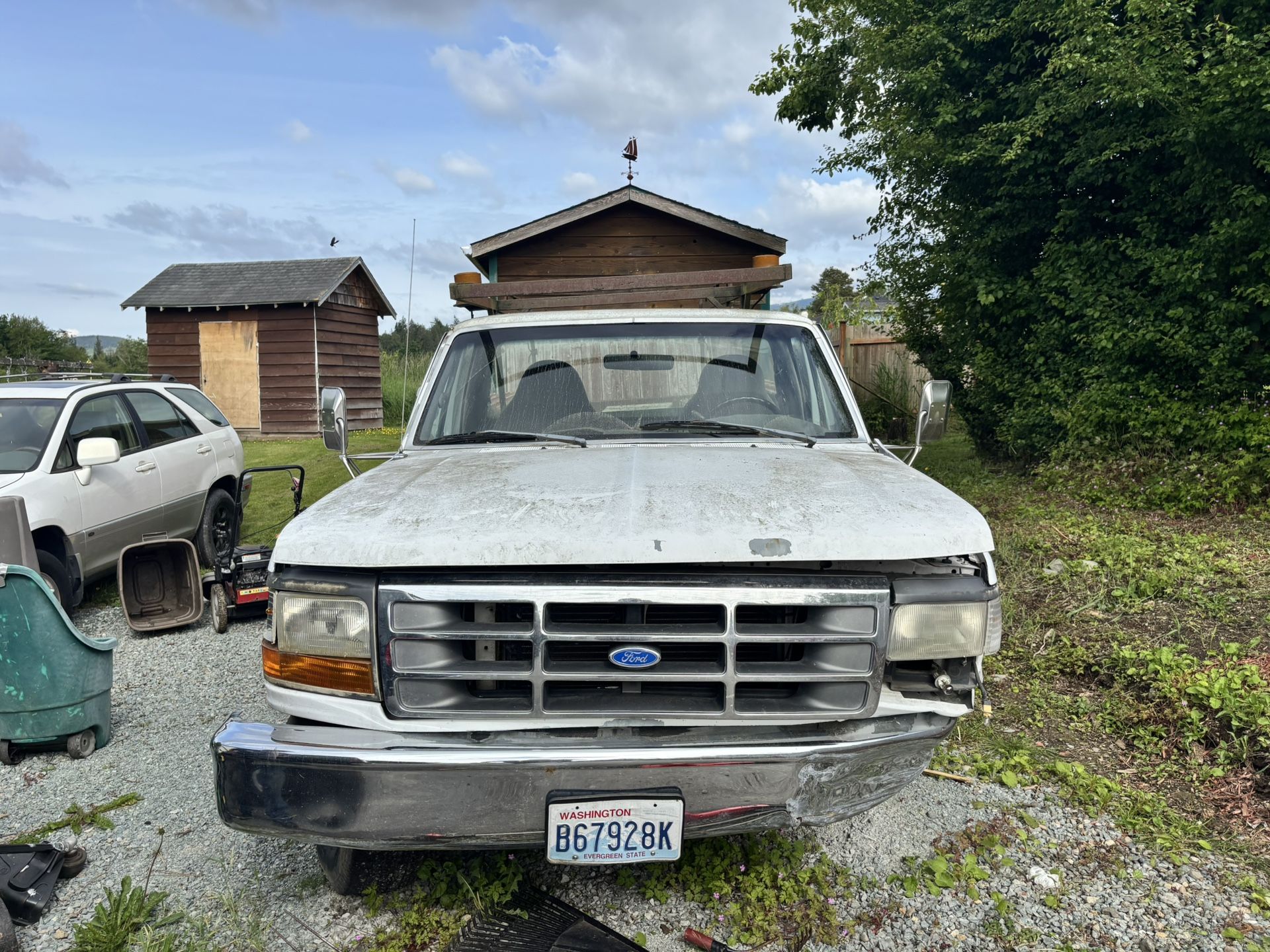 1997 Ford F-350