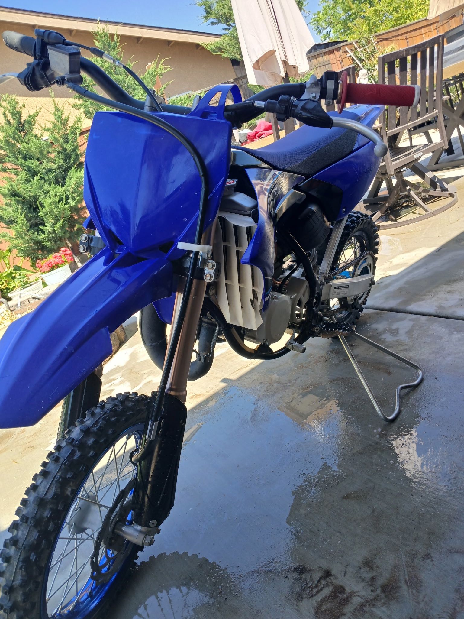 2022 Yamaha YZ65
