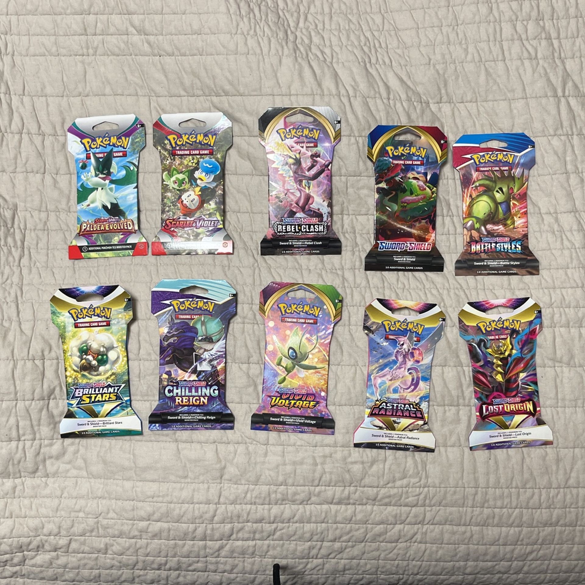 Pokemon Cards