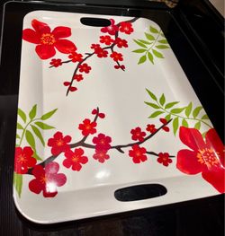 20x15.Pier1 tray. like new