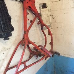 Honda dirt bike parts xr cr