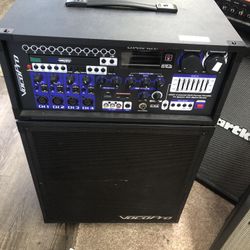 Portable Karaoke System 