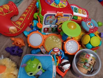 Toddler toys
