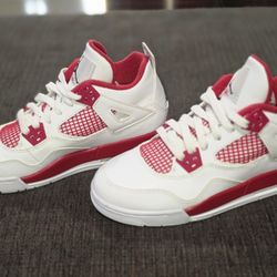 Air Jordan ALTERNATE 89 Retro  4's 4.5Y