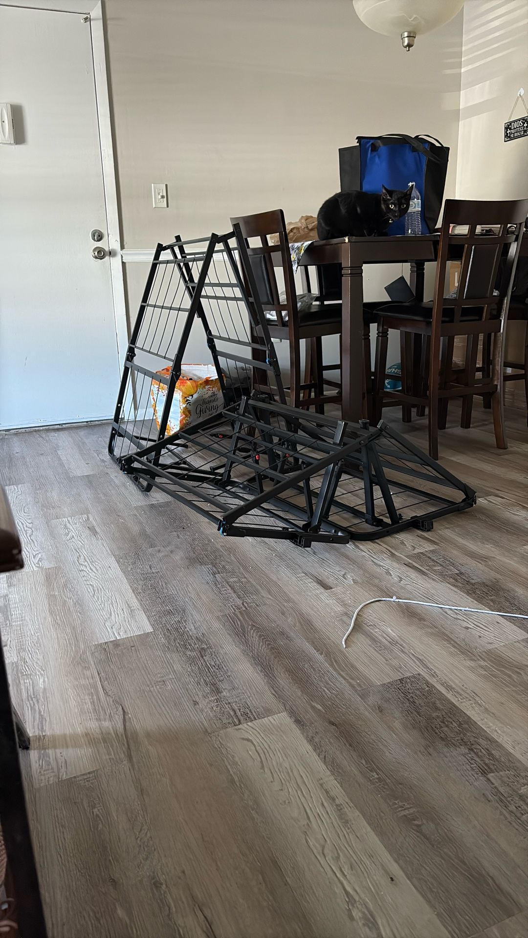 Queen Flexible Bed Frame