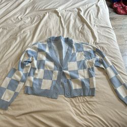 Garage Sweater 