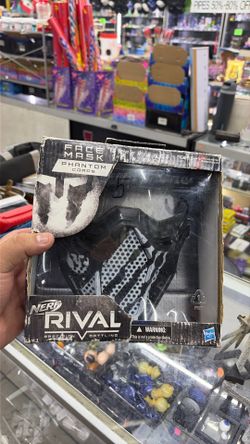 Nerf Rival - Face Mask ( Phantom Corps )