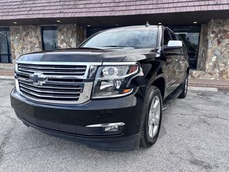 2017 Chevrolet Suburban