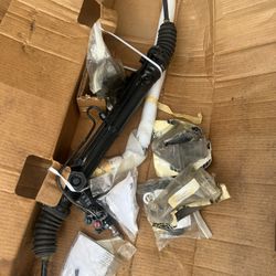Ford Power Steering Rack And Pinion 