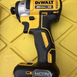 20 v impact. dewalt 3 speed xr