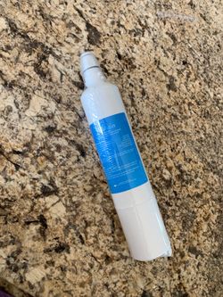 Refrigerator Eco aqua filter