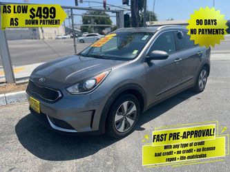 2018 Kia Niro