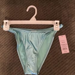 NWT Wild Fable Aqua Swimwear Bottom - Women’s XS 0-2