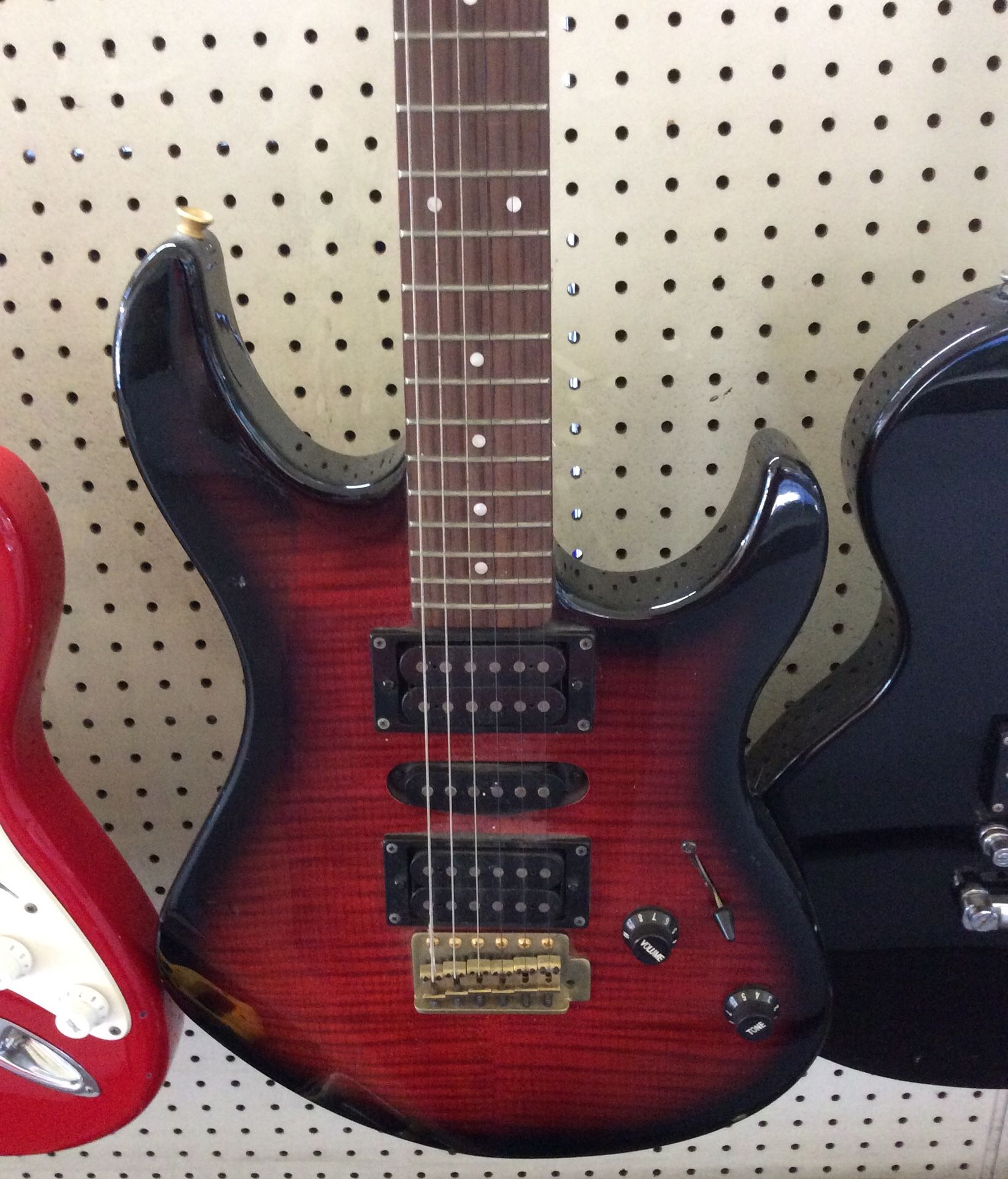 Yamaha Electric Guitar