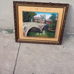 River Painting