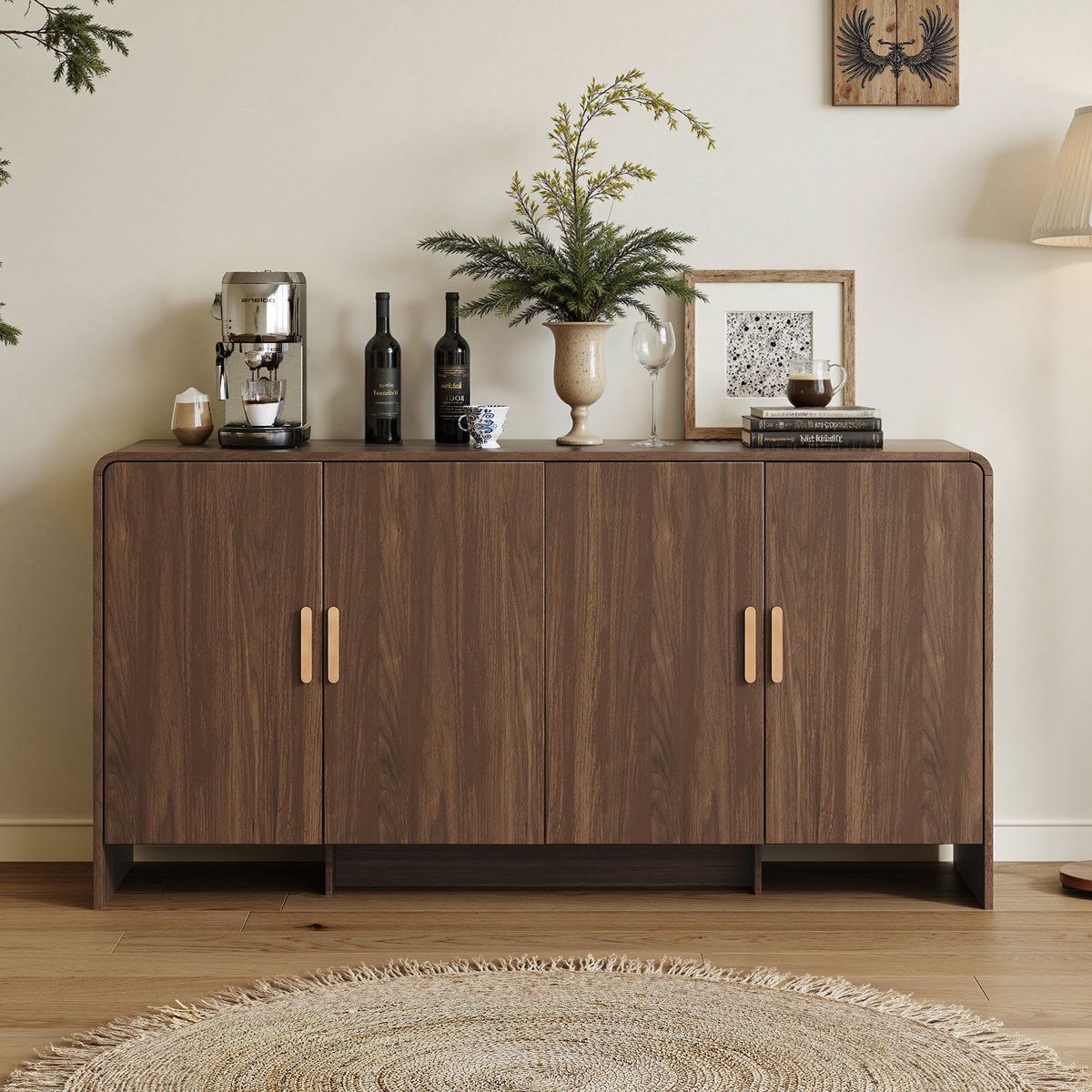 Tv Stand Cabinet. Sideboard. Console.