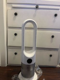 Bladeless fan