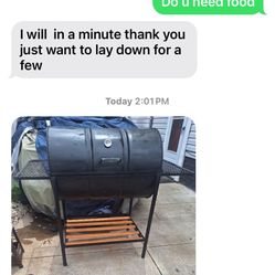 Barrel Grill