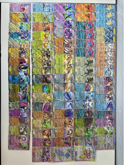 HUGE POKEMON LOT
