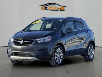 2017 Buick Encore