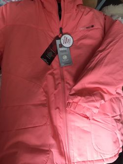 Girls Swiss Tech Jacket 14/16