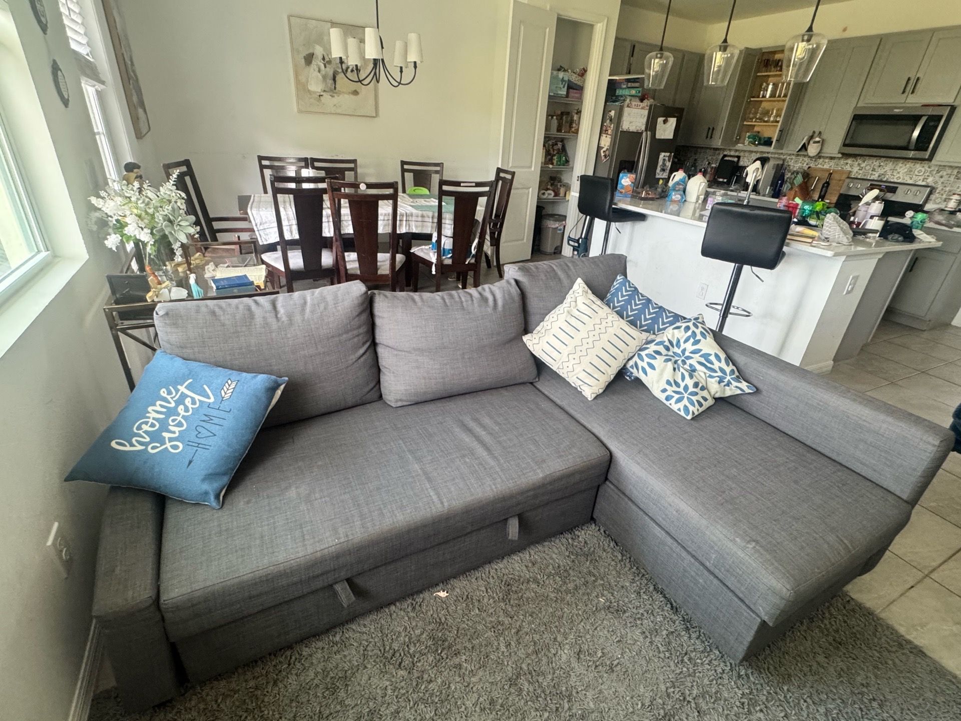 Sofa bed
